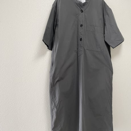 2025SS / MHL.  COTTON CORD SHIRTING OP
