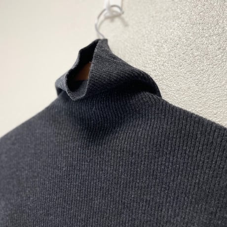 evam eva wool rib snood