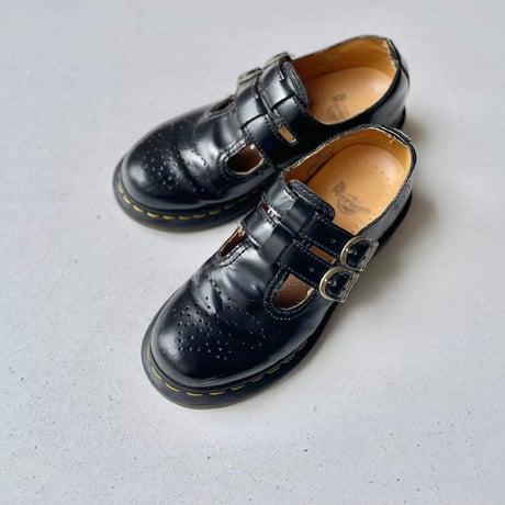 Dr.Martens  メリージェーンシューズ