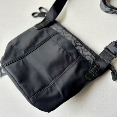 marimekko Carry All Solid ショルダーバッグ