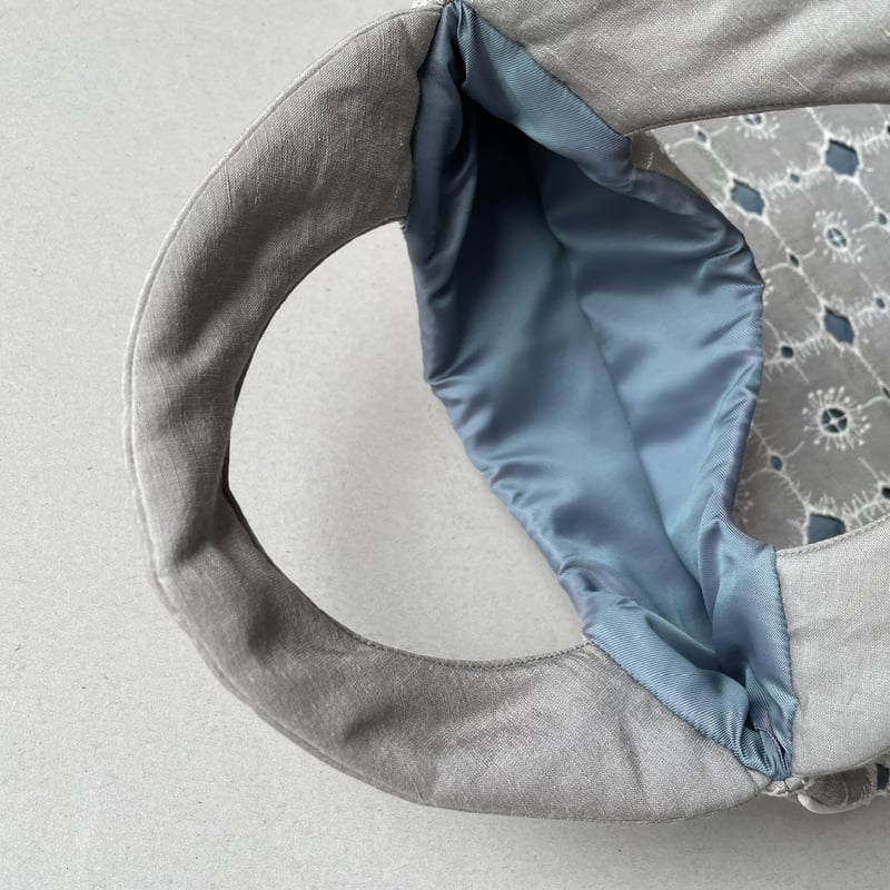 【ミナペルホネン】エッグバッグ anemone ミナペルホネン “anemone”。 | Peeka-Booyah