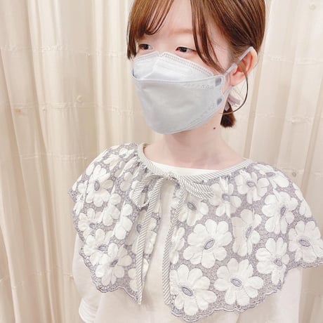 Lisululuオリジナル　付け襟