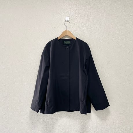 2023AW / JOURNAL STANDARD relume 【SPENSIERATO】 クルーネックコクーンブルゾン