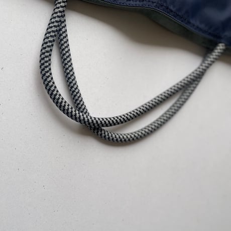 NOMADIS SAC リバーシブル ロゴトートバッグ