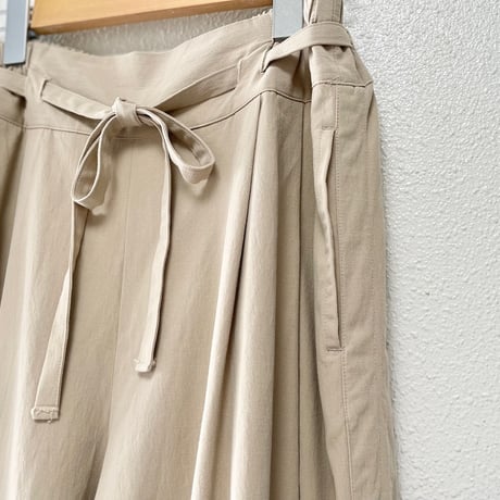 Ordinary Fits COTTON NEW BALL PANTS