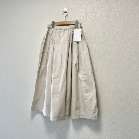 販売継続品 / タグ付き未使用品 / MARMARMAR タックボリュームスカート