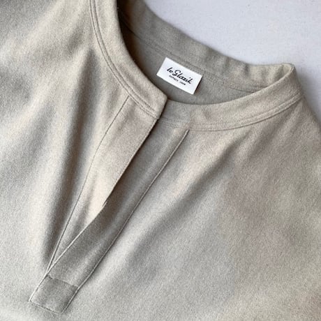 人気完売品 / 2024AW  LE GLAZIK  ウールワンピース