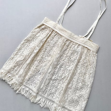 2025 / 販売継続品 / fig London Carol apron