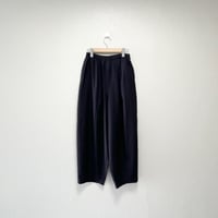 2025AW / 完売色 / URBAN RESEARCH DOORS FORK&SPOON コクーンイージーパンツ