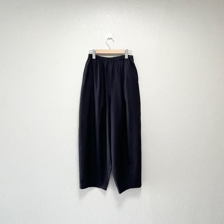 2025AW / 完売色 / URBAN RESEARCH DOORS FORK&SPOON コクーンイージーパンツ