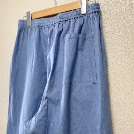 MARMARMAR デニムイージーパンツ