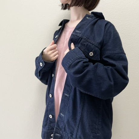 UNIVERSAL SEVEN デニムジャケット
