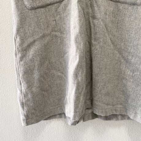 nest Robe ウールサージノースリーブワンピース