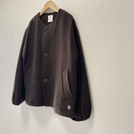 2024AW / 人気完売品 / ORCIVAL ショートコート
