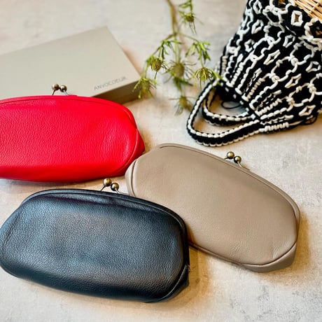 ANVOCOUEUR　Marietta long wallet