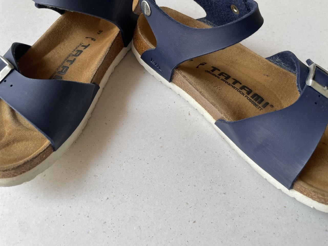 TATAMI × MHL Arles コンフォートサンダル | Lisululu online