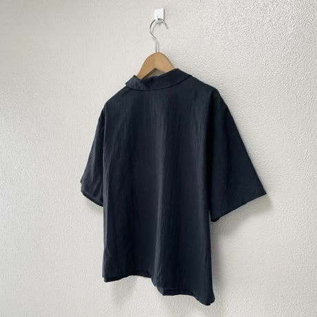 mizuiro ind ハーフスリーブシャツ