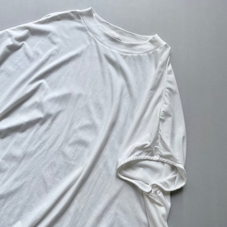 販売継続品 / STAMP AND DIARY シレア フレンチスリーブワイドプルオーバー