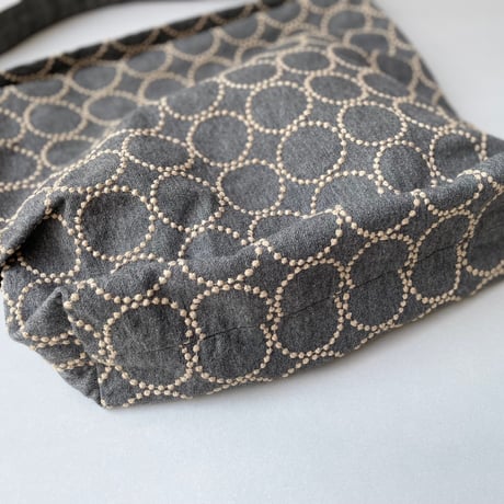 人気完売品 / mina perhonen  -tambourine- shoulder bag