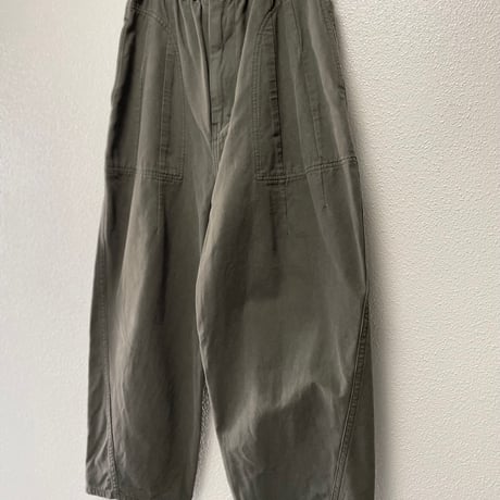 2024AW /  URCH RNA コックさんのワークパンツ