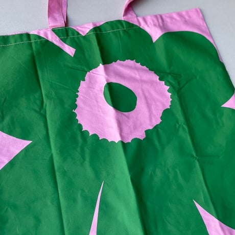 未使用新品 / marimekko  60th anniversary 限定トートバッグ
