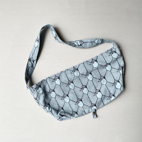 mina perhonen new journey body bag