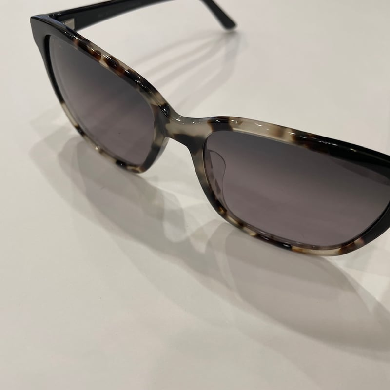 Lily’s cafe☆　Maui Jim マウイジム サングラス マウイジム サングラス ザ フラット MJ897-01 ブラウン グリーン