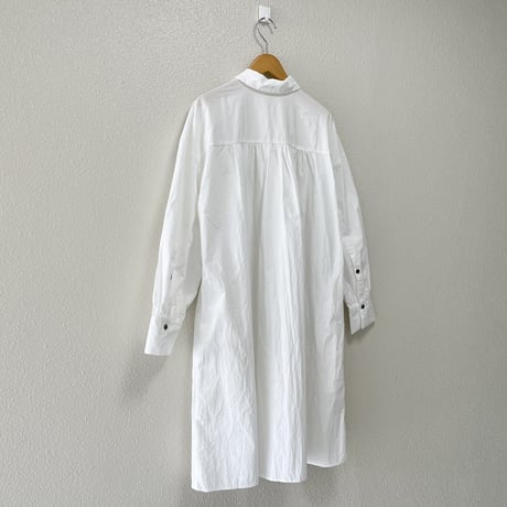 2024AW / URBAN RESEARCH ROSSO WOMEN ミニシャツワンピース