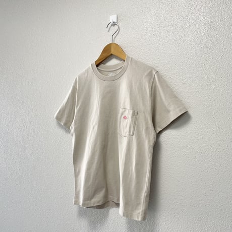 定番品 / DANTON POCKET T-SHIRT
