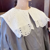 Lisululuオリジナル　付け襟