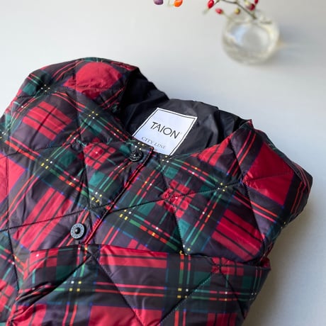 2024AW /人気完売品/  ICHI Antiquites×TAION Inner Down Jacket