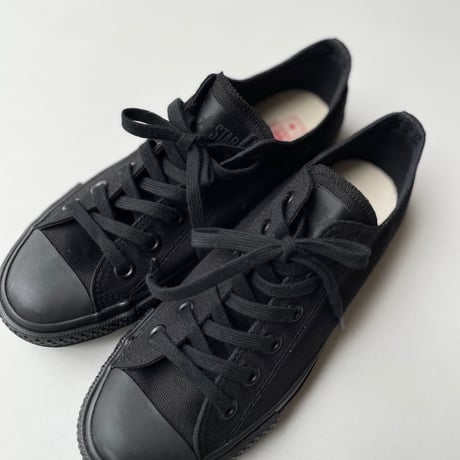 未使用品 / JOURNAL STANDARD取扱 CONVERSE ALL STAR J OX