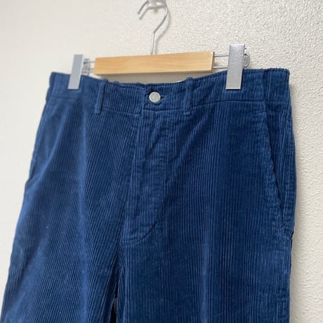 R&D.M.Co- コーデュロイパンツ