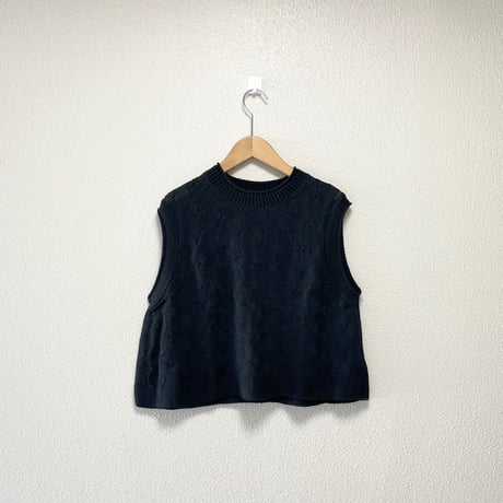 2024SS / RaPPELER 2wayショートベスト