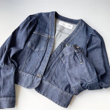 2024AW / si-si-si comfort “VICTORIAN JACKET”