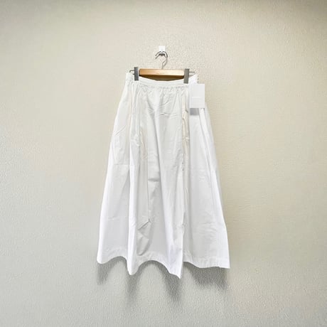 販売継続品 / タグ付き未使用品 / MARMARMAR タックボリュームスカート