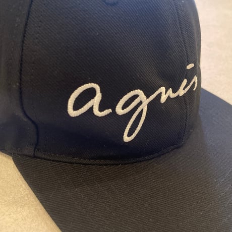 agnesb × adametrope　CAP
