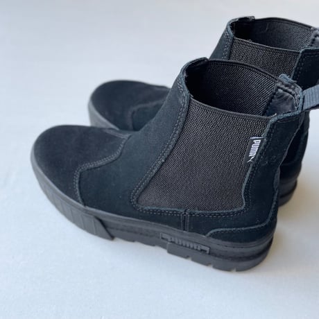 2024AW / PUMA メイズチェルシースウェードブーツ