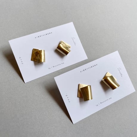 Sorelle. ピアス