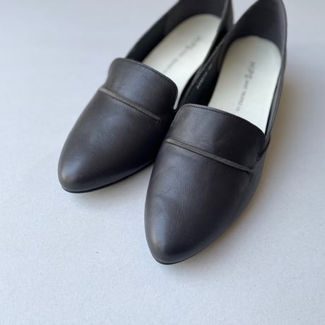2022SS / HIPS ソフトレザーオペラカットパンプス