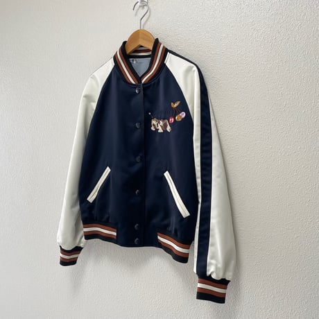 COACH  リバーシブルジャケット
