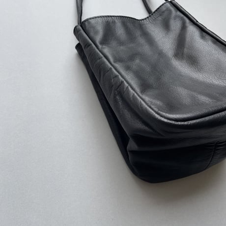 MORMYRUS Washable Leather Tote