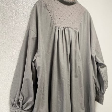 2025SS / 雨のリュウグウ 雨うつし ワンピース