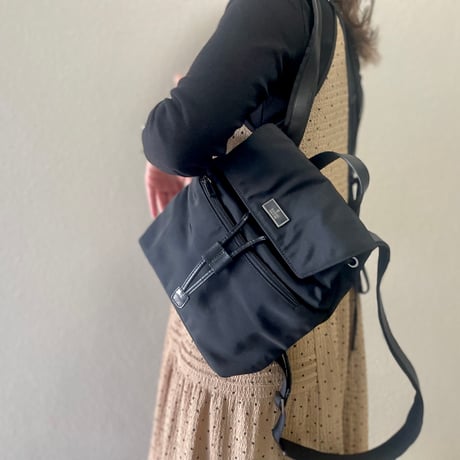GUCCI  ナイロンリュック