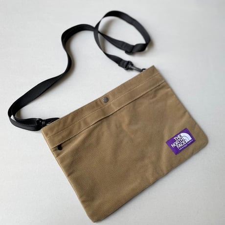 THE NORTH FACE  PURPLE LABEL ワンポイントショルダーバッグ