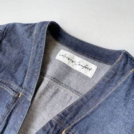 2024AW / si-si-si comfort “VICTORIAN JACKET”