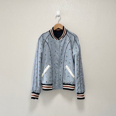 COACH  リバーシブルジャケット