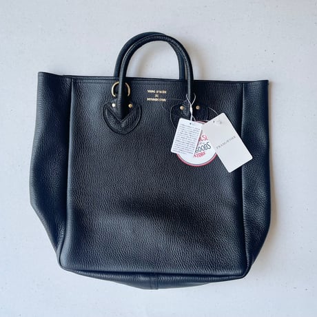 【YOUNG＆OLSEN】 FRAMeWORK 別注トート ストラップ付き