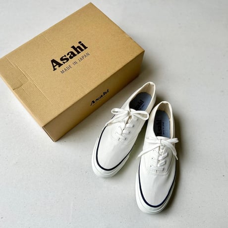 Asahi デッキ スニーカー