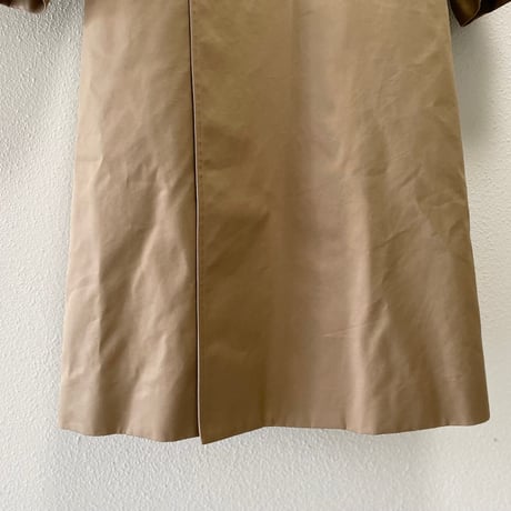 HYKE TRENCH COAT REGULAR FIT